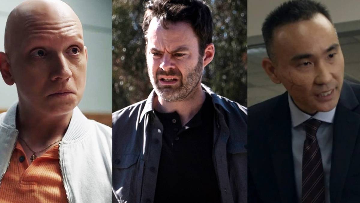 Barty Characters Barry: 10 Main Characters, Ranked By Fighting Ability