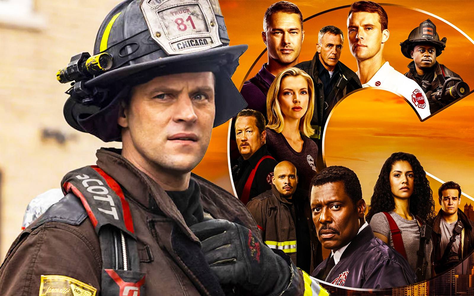 Everything We Know About Chicago Fire Season 11