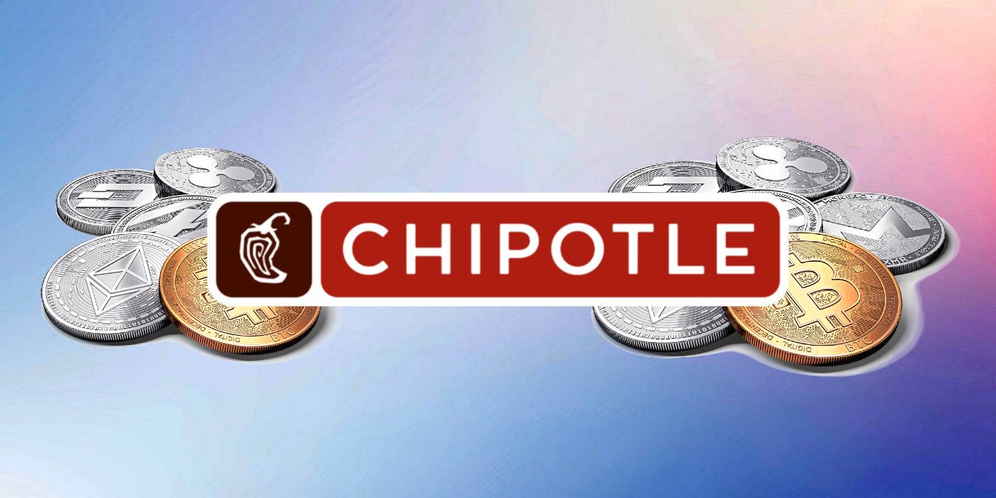 Chipotle Will Now Let You Pay For Tacos And Burritos With Crypto