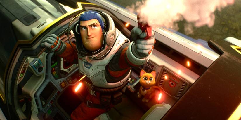 Bug Rangers Humans Lightyear: 9 Ways Buzz's Character Is Different From Toy Story