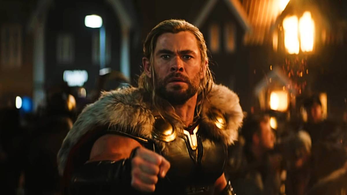 Thor: Love & Thunder Cut Scenes With Infinity War & Ragnarok Characters