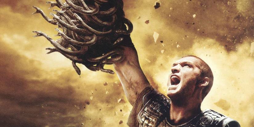 Ảnh bìa của bộ phim Clash of the Titans