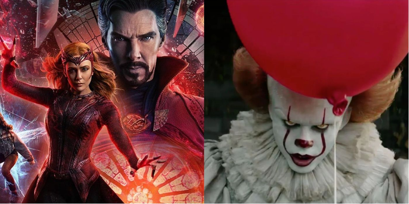 MCU: 10 Horror Movie References In Doctor Strange In The