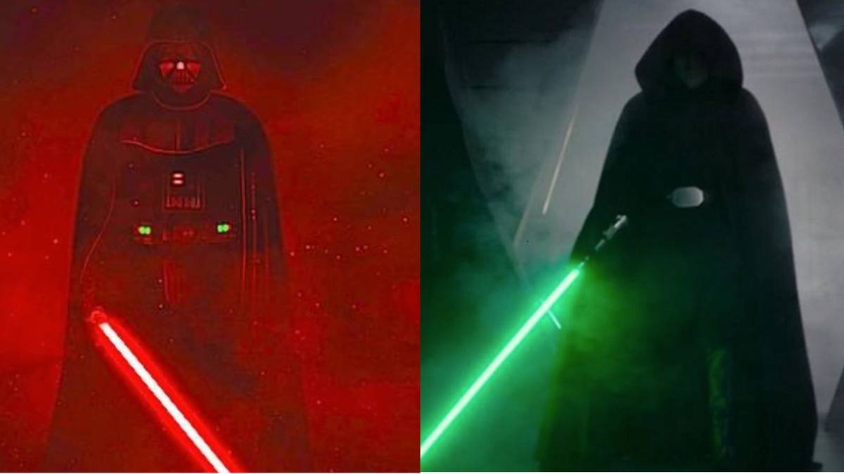 Star Wars: 10 Characters Who Returned To The Light Side