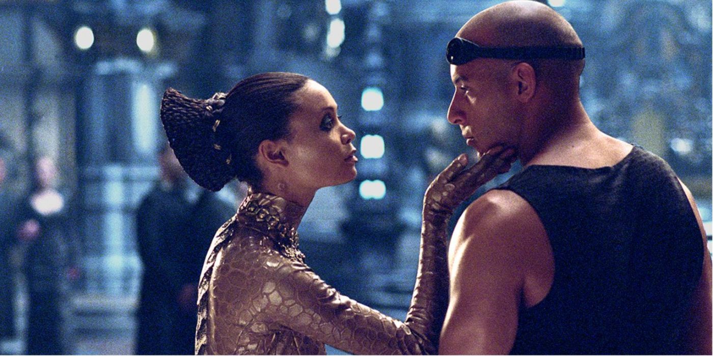 All The Riddick Movies In Chronological Order