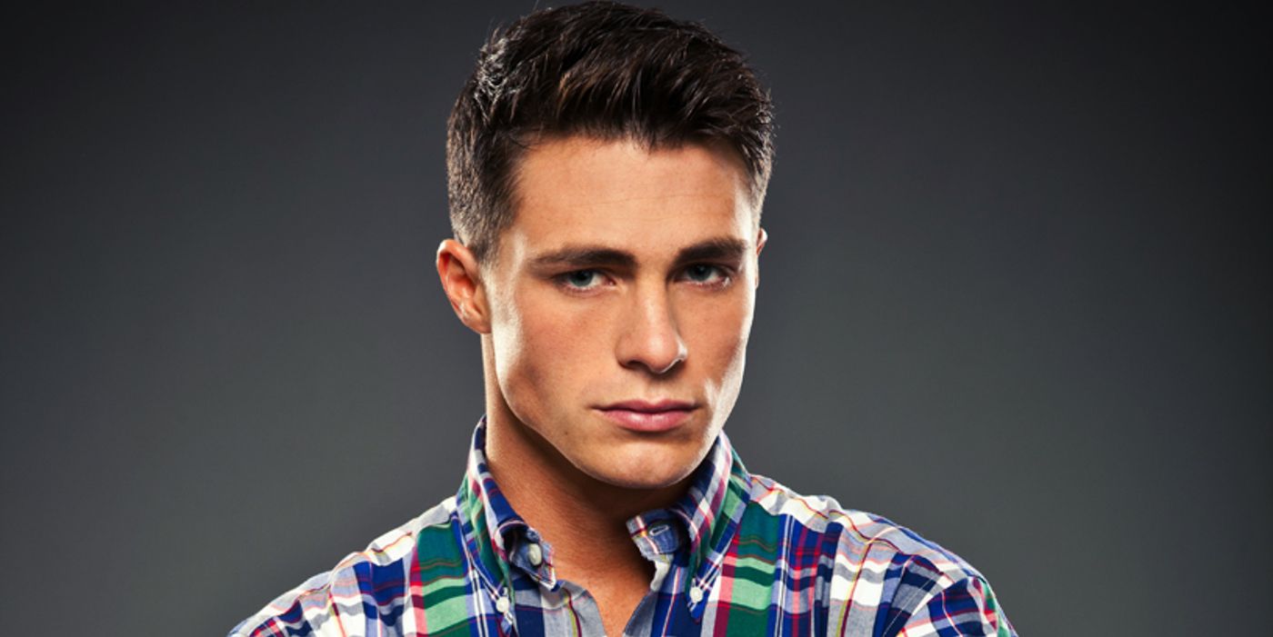 Why Teen Wolf’s Colton Haynes Decided to Leave MTV Series