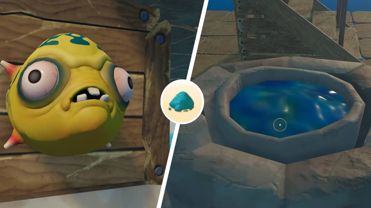 Raft: How To Get Explosive Powder