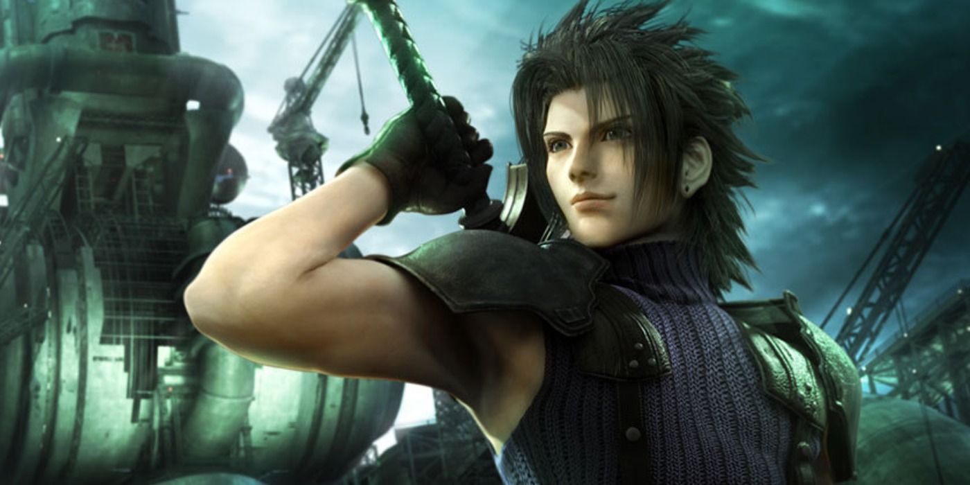 ザックス・フェア CRISIS CORE FINAL FANTASY VII Crisis-Core-Final-Fantasy-7-