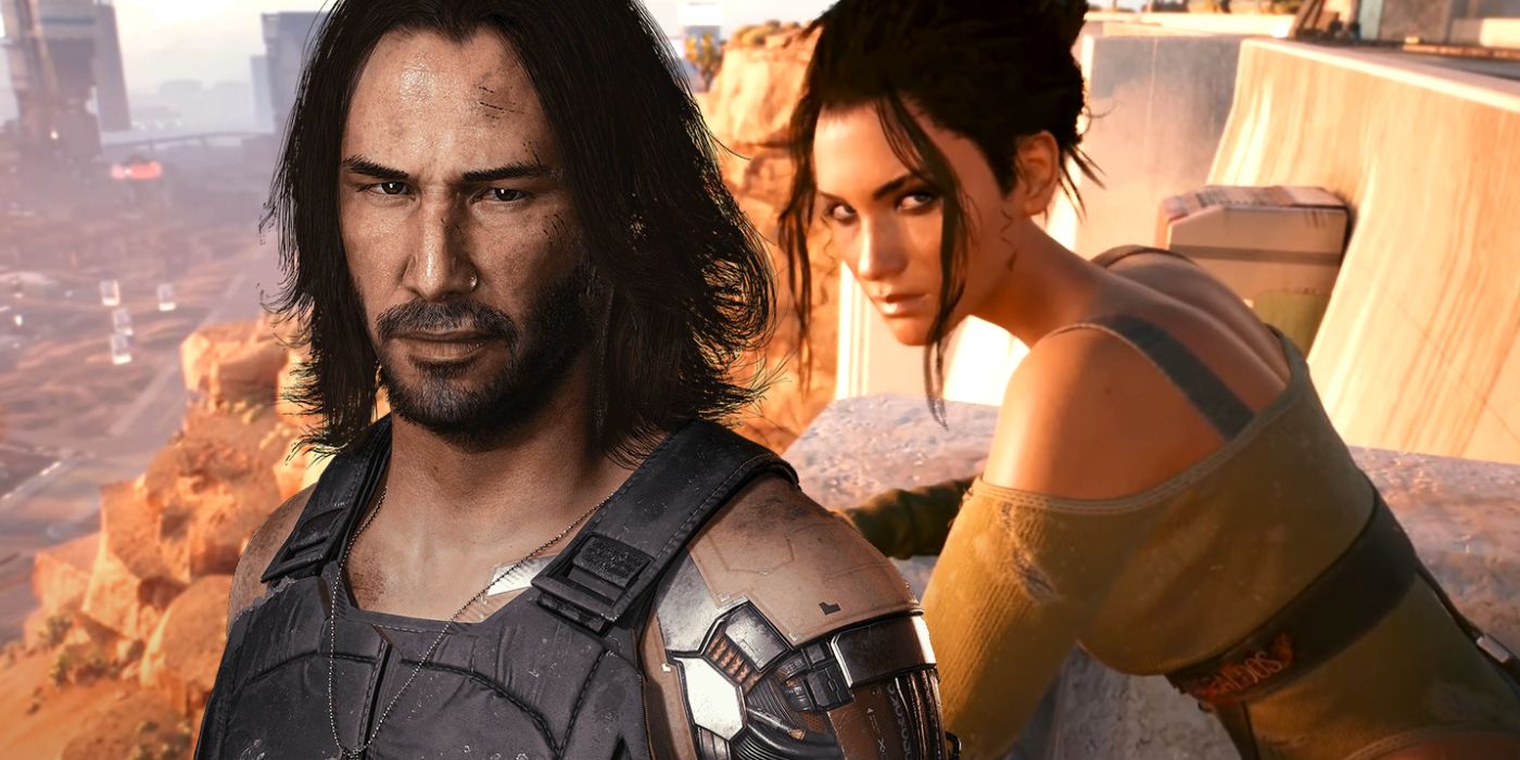 Cyberpunk 2077's Biggest Story Spoilers