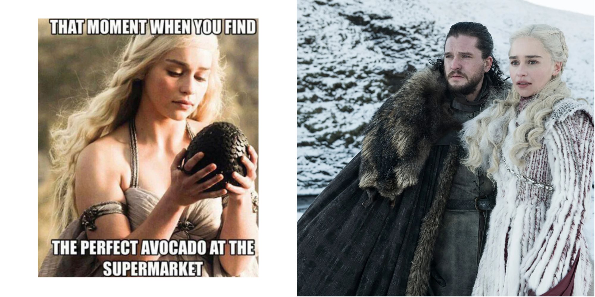 Game Of Thrones: 10 Best Memes Found On Reddit