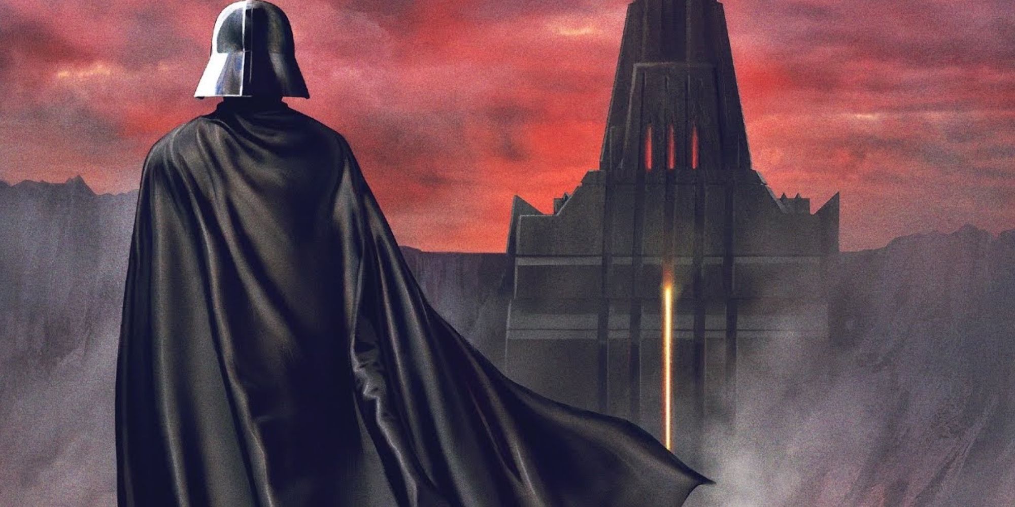 Darth Vader's Castle On Mustafar Explained: Origin & Star Wars History