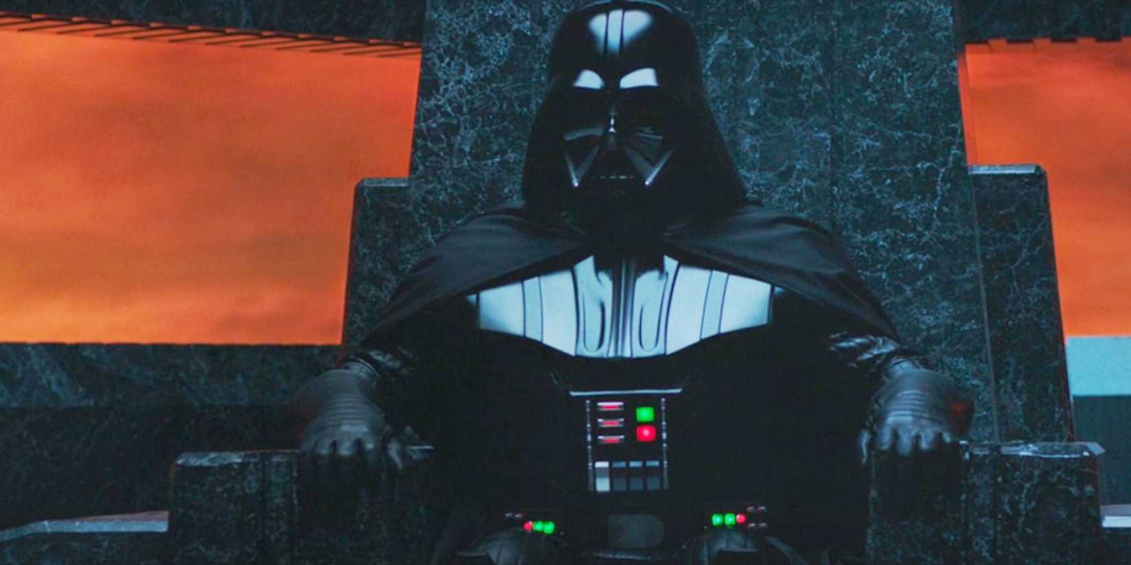 Darth Vader's Castle On Mustafar Explained: Origin & Star Wars History