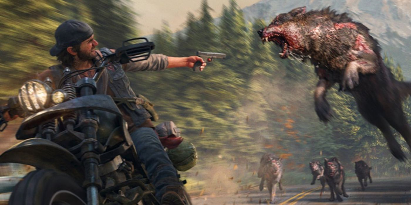 Days Gone Remaster Reveal At PlayStation State Of Play Leaves Fans Once ...