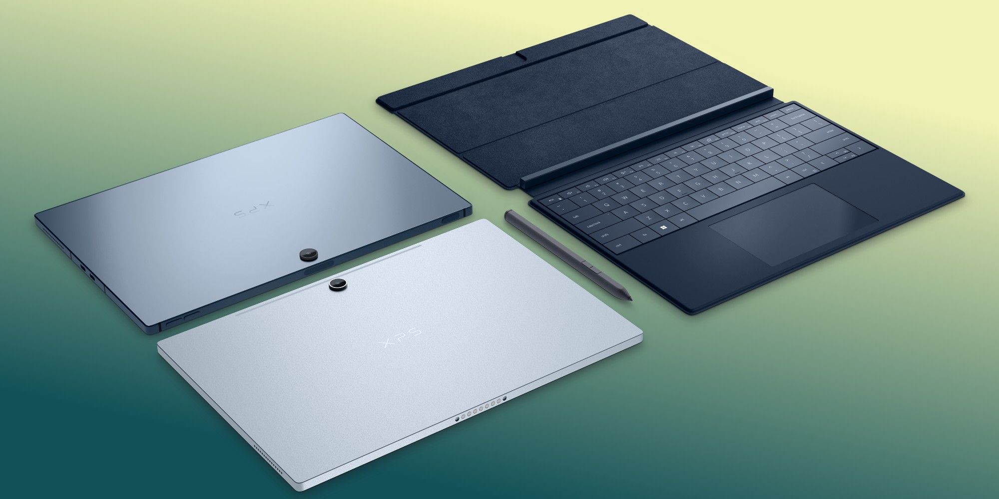 Dell's New XPS Is A Detachable 2-in-1 With Optional 5G