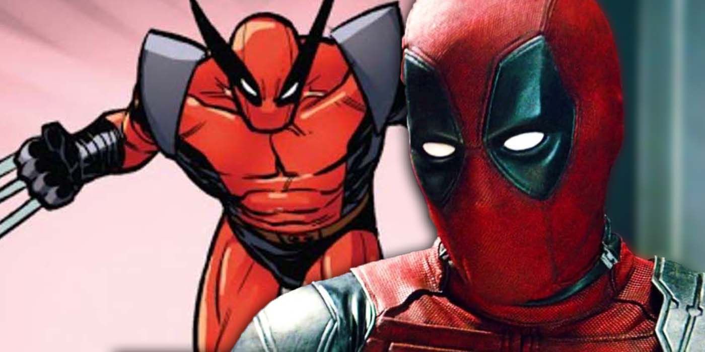 I Can't Believe We Missed Out On The Best Deadpool & Wolverine Variant ...