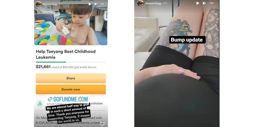90 Day Fiancé: Deavan Gives Pregnancy Update Amid Taeyang's Illness