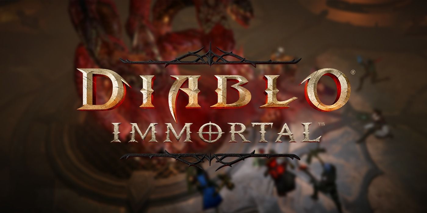 How to Automatically Pick Up Items in Diablo Immortal