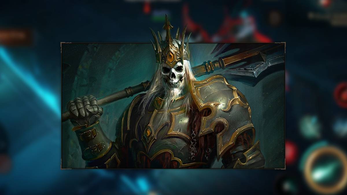 How To Defeat The Skeleton King in Diablo Immortal