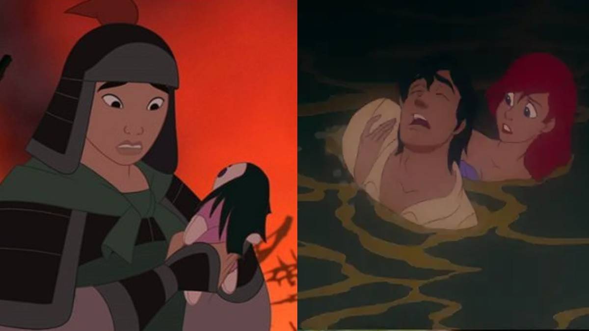 The Best Disney Princess Fan Theories, According to Ranker