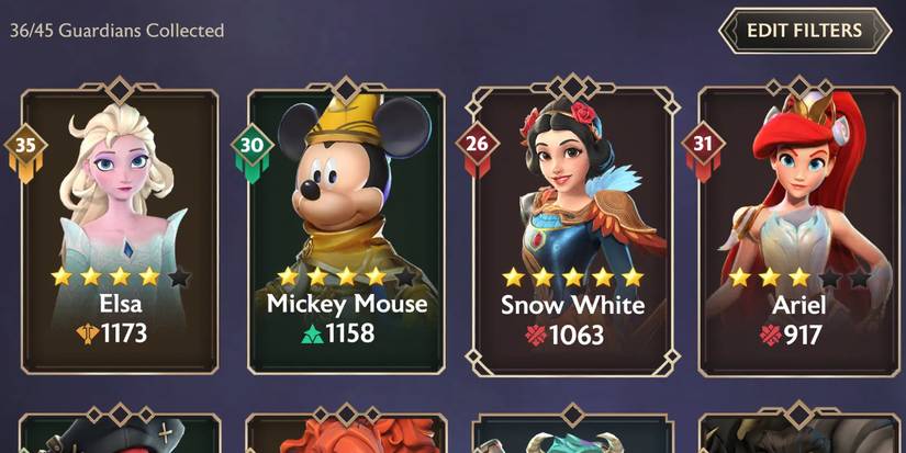 Disney Mirrorverse: Getting Started (Tips, Tricks, & Strategies)