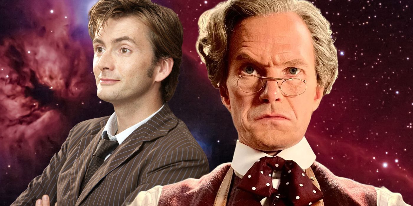 Huge Doctor Who Theory Reveals The 60th Anniversary's Real