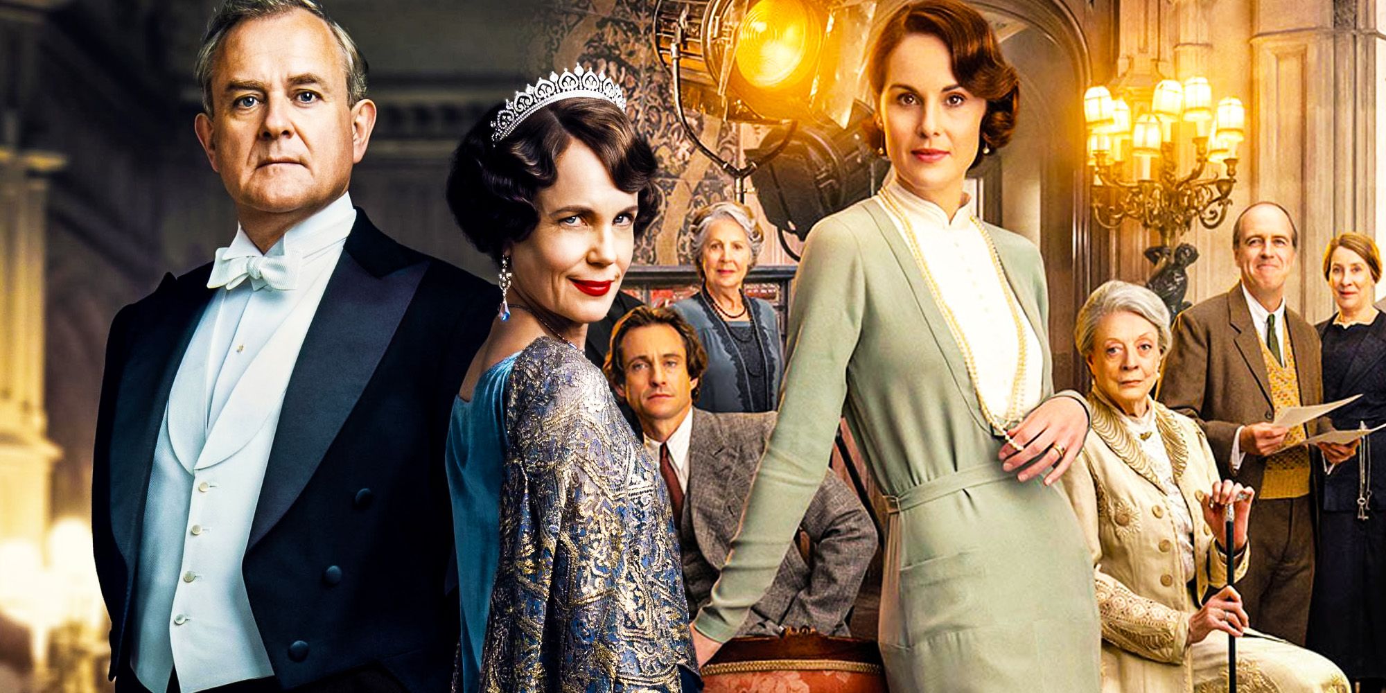 Downton Abbey: Mary Crawley's Relationship Timeline, Explained
