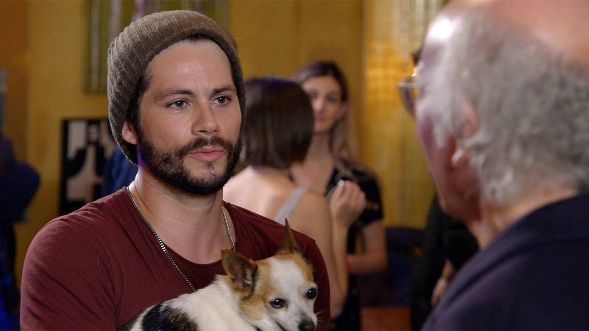 Curb Your Enthusiasm: Dylan O’Brien Recalls Audition With Larry David