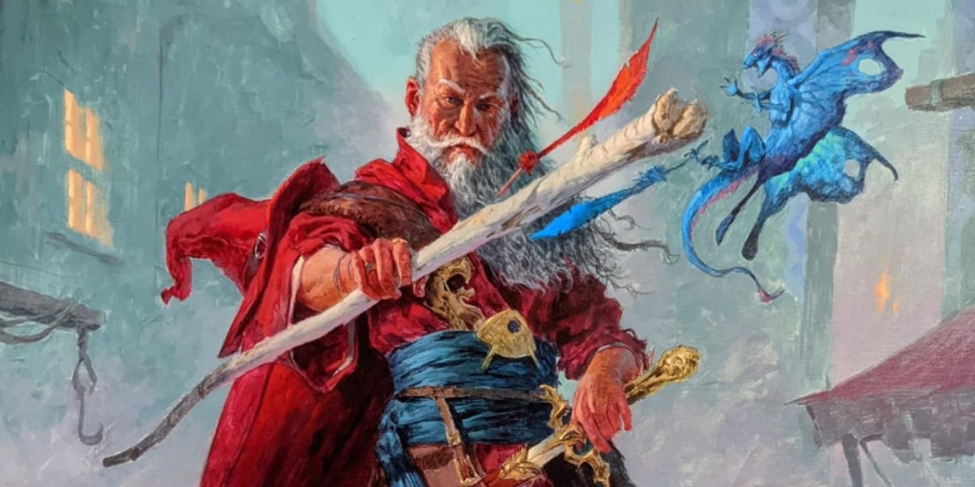 A Hidden BG3 Scene Reveals The Strongest Wizard In Faerûn Is Actually A ...