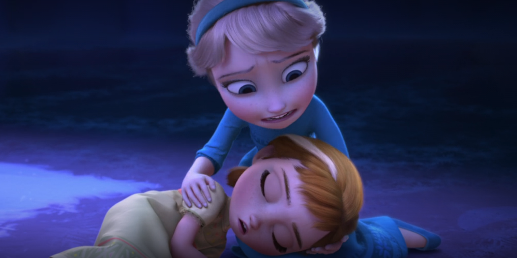 Frozen's Original Elsa Backstory Had 1 Major Flaw (& Disney Was Right ...
