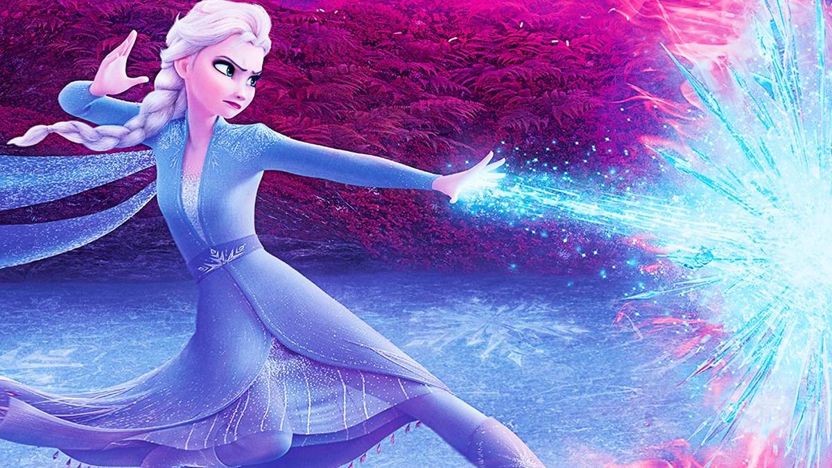 Frozen 3 Update Shared By Idina Menzel