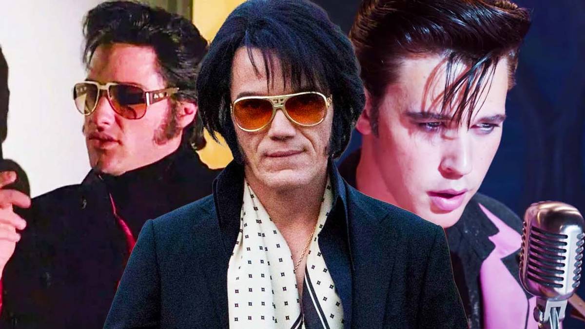 Every Actor Who Has Played Elvis Presley In Movies
