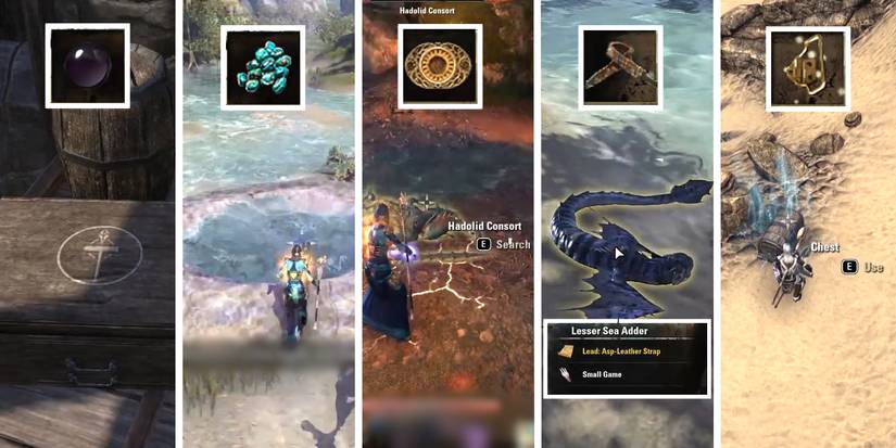 ESO: High Isle - How To Get The Lefthander's Aegis Belt