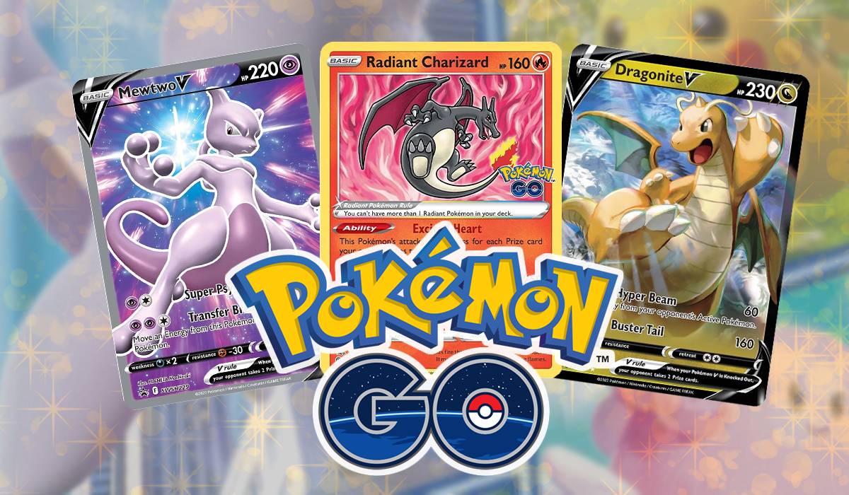 Every Pokmon GO Card In The New TCG Expansion