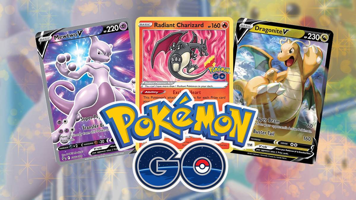 Every Pokmon GO Card In The New TCG Expansion Every Pokmon GO Card In The New TCG Expansion