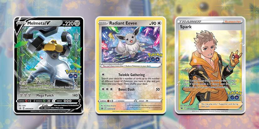Every Pokmon GO Card In The New TCG Expansion Every Pokmon GO Card In The New TCG Expansion