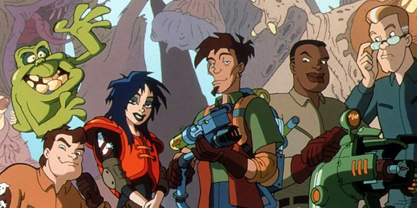 Ghostbusters Animated Show Greenlit At Netflix, Adds Daily Show & MST3K Writer As Showrunner