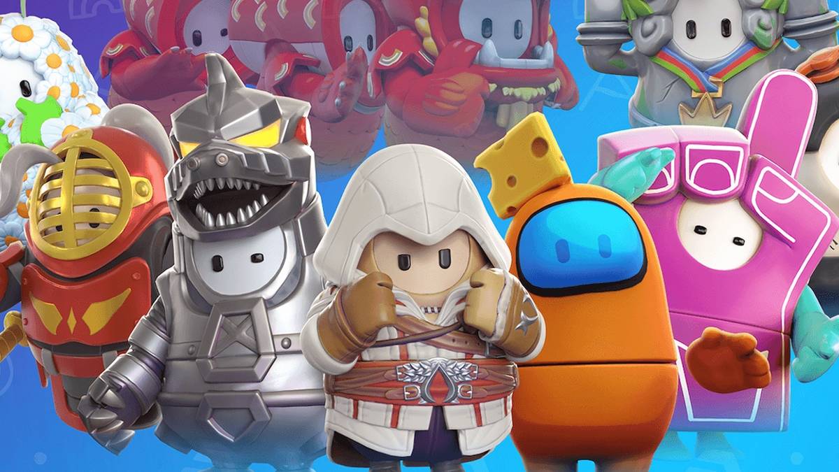 Fall Guys Now Free On PS5, Xbox, Switch & PC With New Content