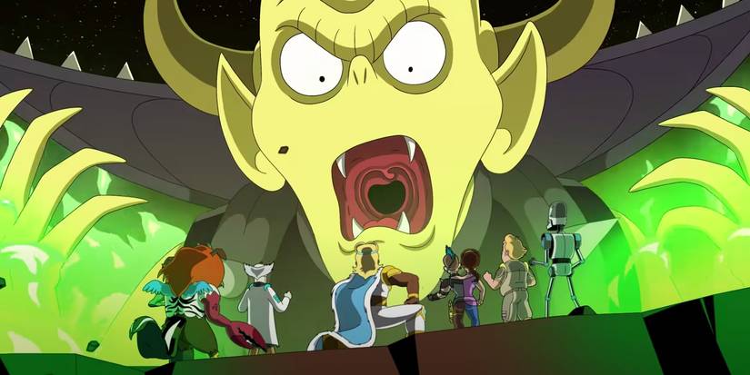 18 Best Animated Netflix Originals (& The 9 Worst)