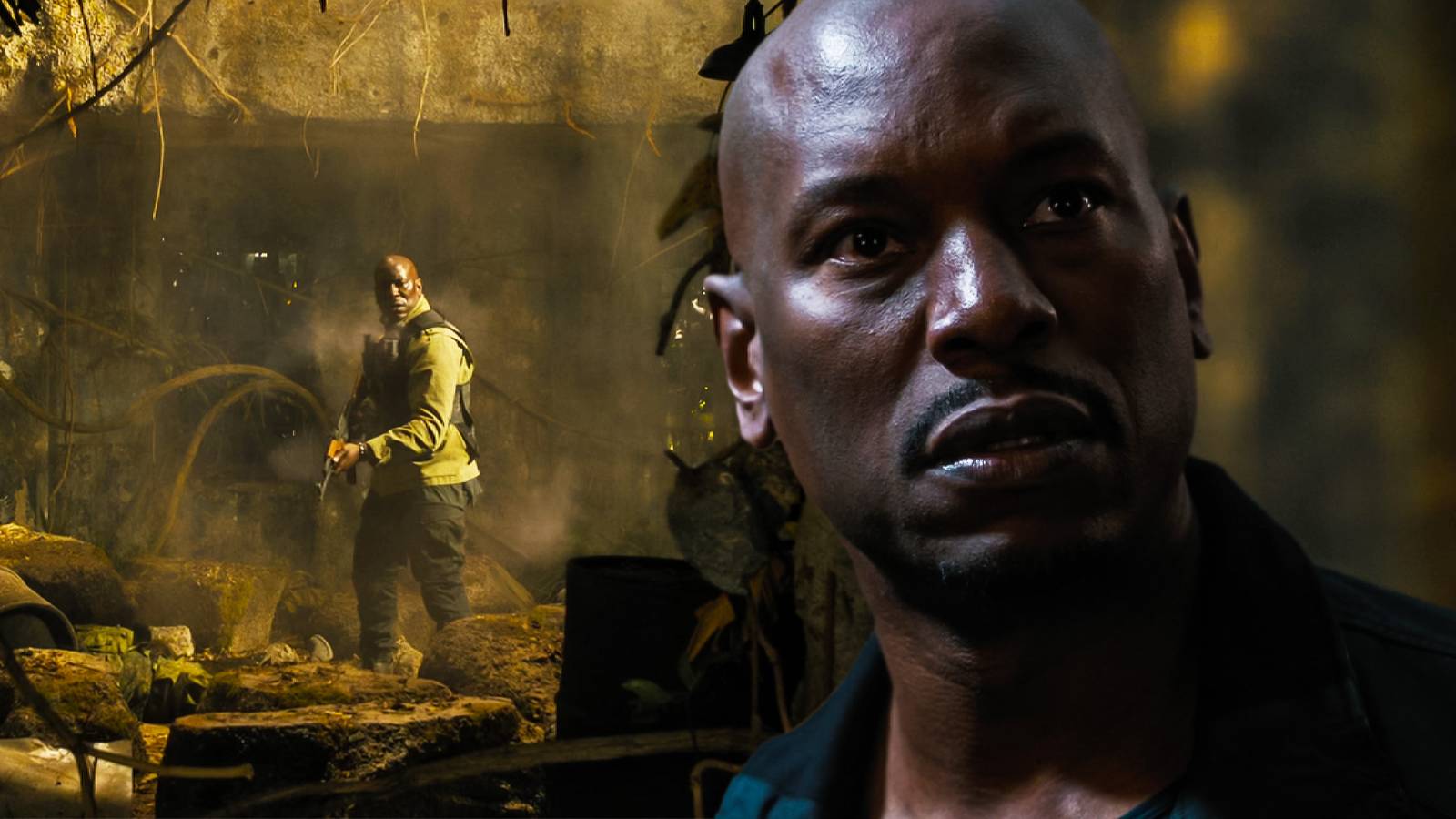Fast 10 Theory Claims Roman Will Realize He's In A Movie (& It Works?)
