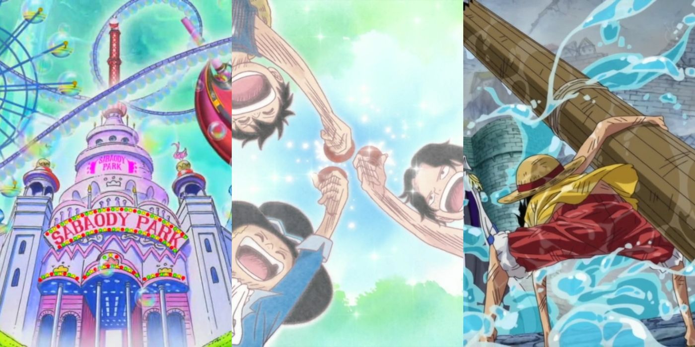 name all the arcs from one piece till dress rosa in Order (2026 Guide) Here is my ranking of