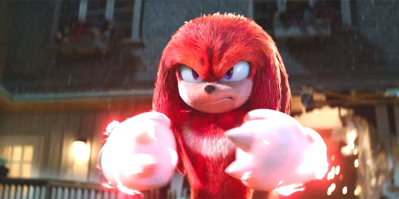 Is Jim Carreys Dr. Robotnik In Knuckles?