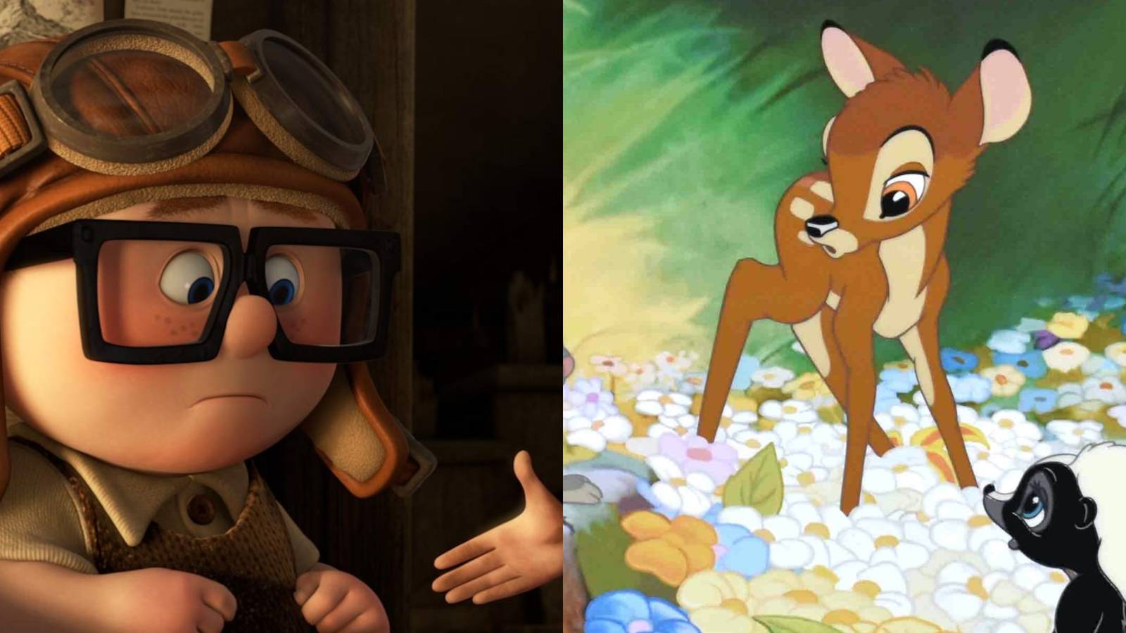 10 Best Disney Movies Guaranteed To Make You Cry, According To Ranker