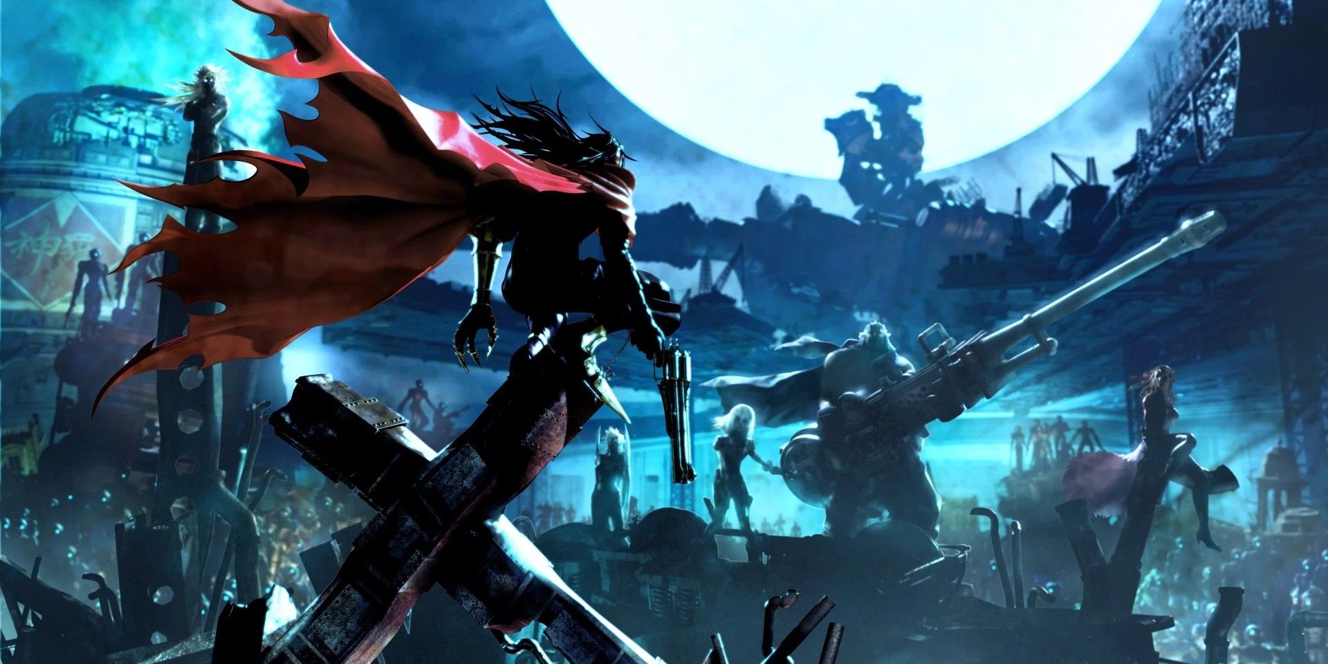 The Final Fantasy 7 Game Nobody Remembers Deserves Another Chance