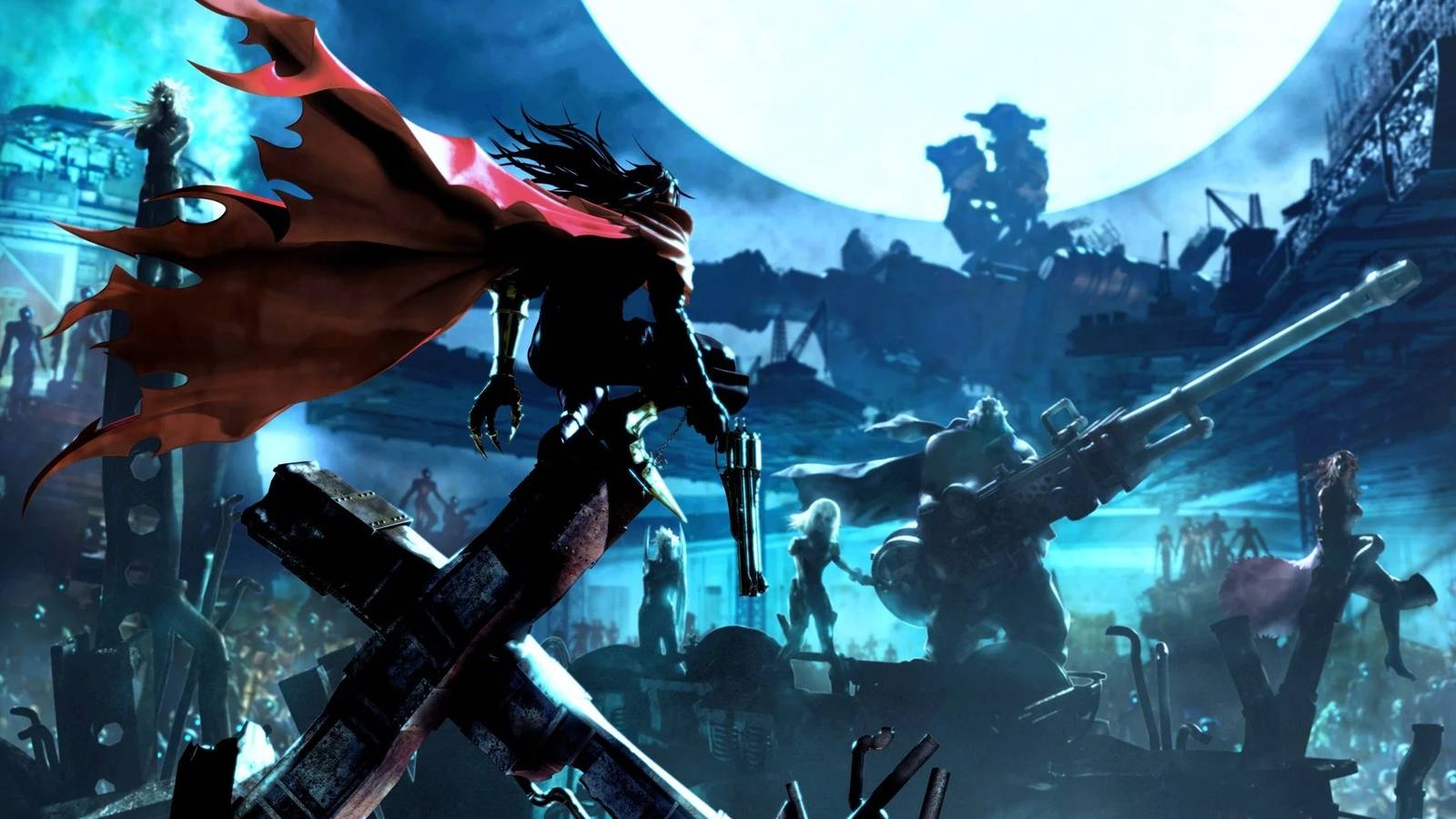 The Final Fantasy 7 Game Nobody Remembers Deserves Another Chance