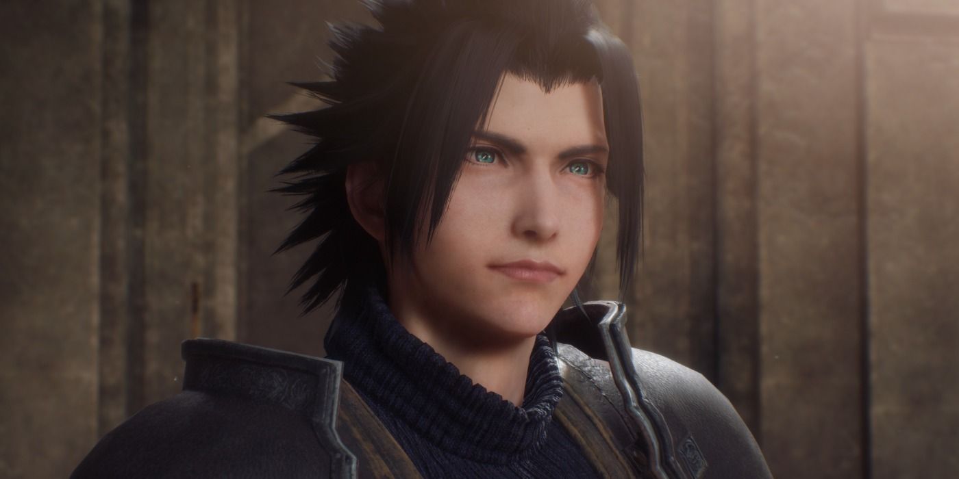 Where Crisis Core Reunion's Characters Are In FF7 Remake