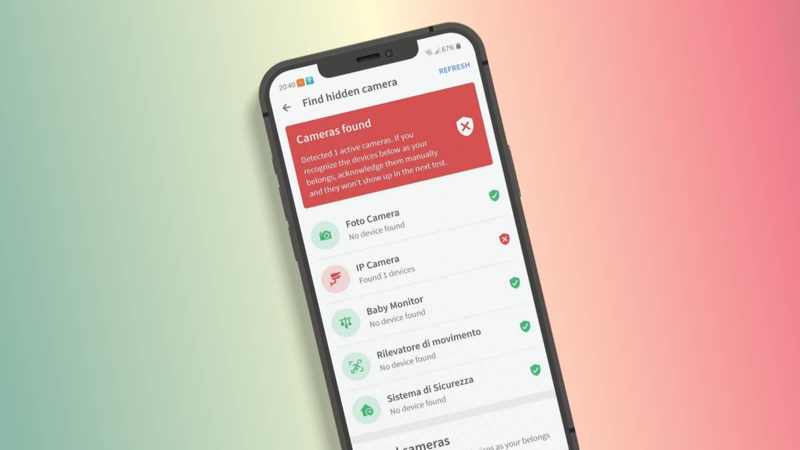 What Is The Fing App & Can It Detect Hidden Cameras?