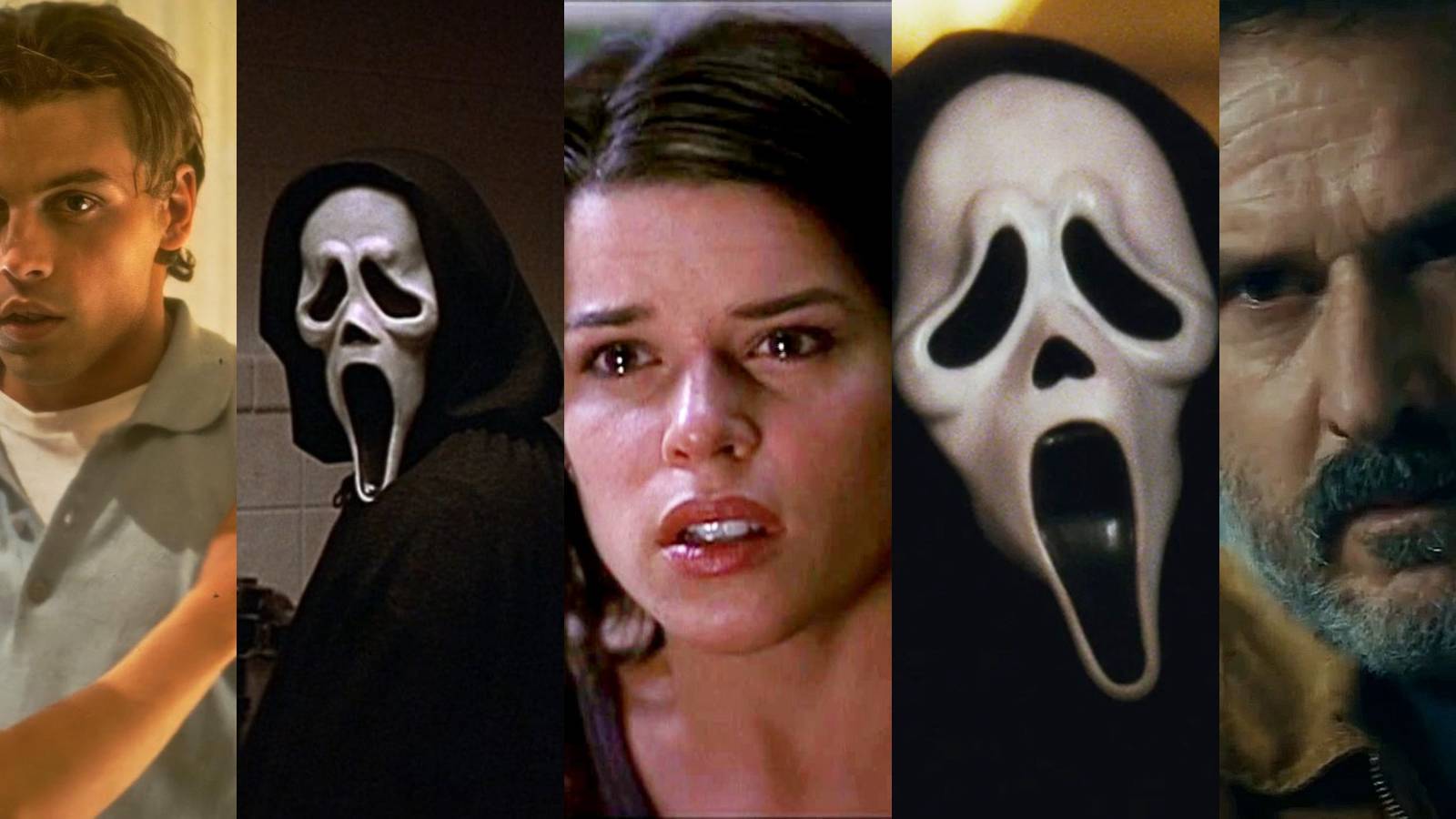 Every Scream Movie Ranked, According To Rotten Tomatoes