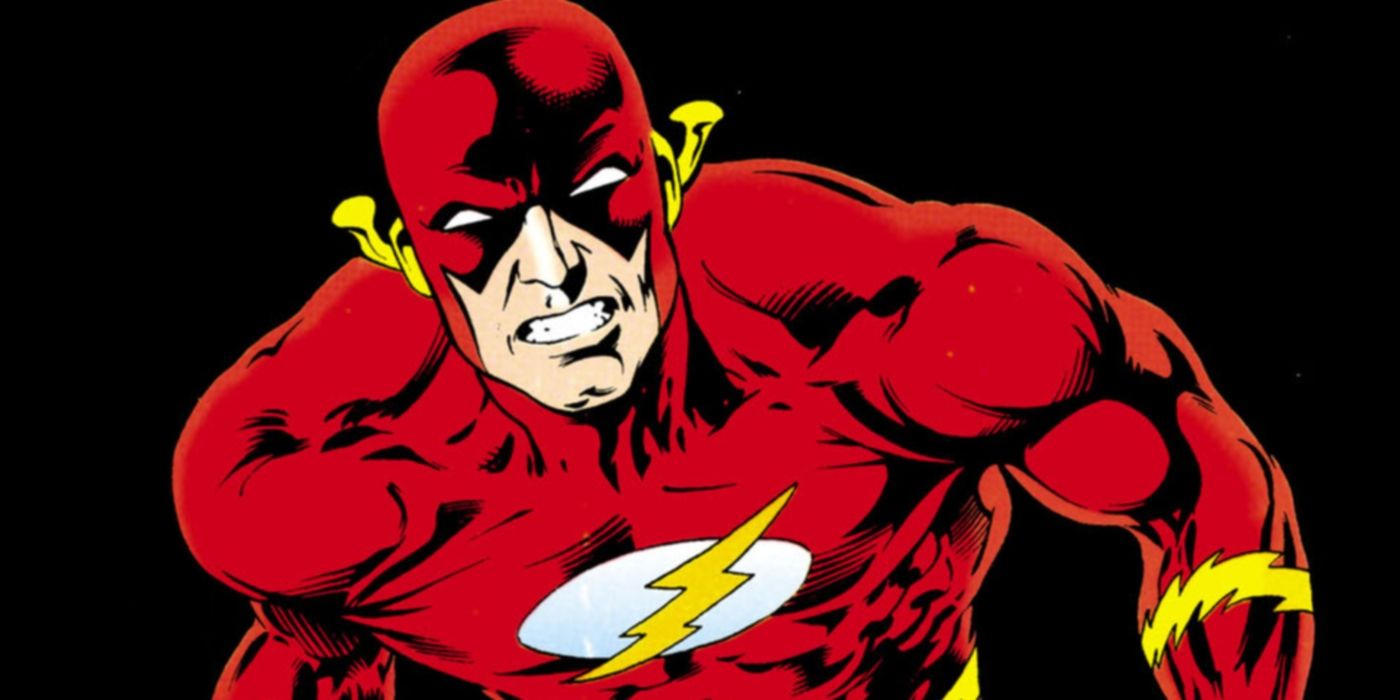 Flash's Scariest Power Can Give His Villains a Fate Worse Than Death
