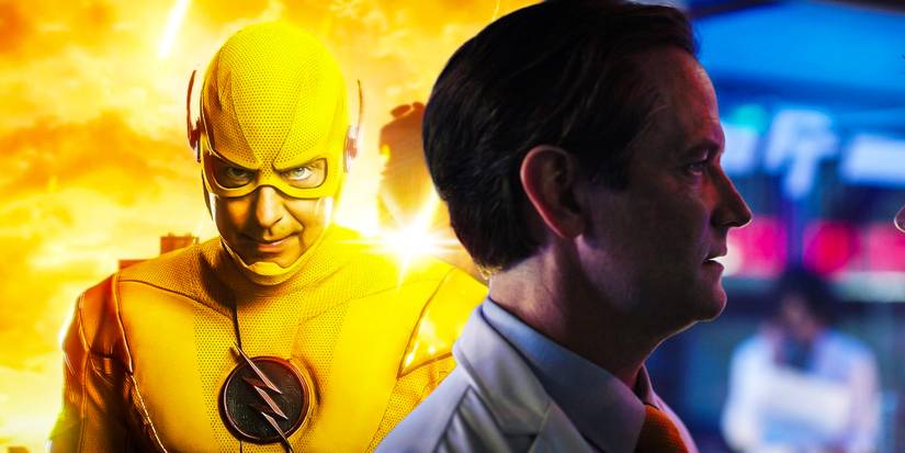 The Flash Star Opens Up On Season 8's Biggest Reverse-Flash Twist