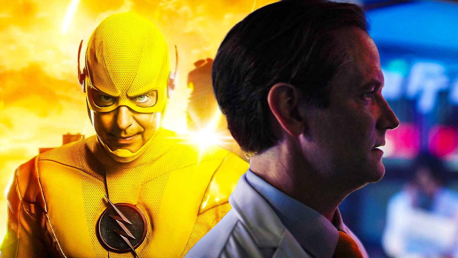 The Flash Wasted Its Best Reverse-Flash Twist In Years